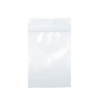 1/4 ounce barrier bag white