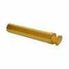 cr gold 109 child resistant pre rolled tube blunt gold 3 2 1