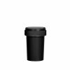 Opaque Black Reversible Cap Vials 20 Dram