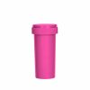 Opaque Pink Reversible Cap Vials 30 Dram