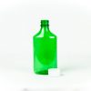 Green Graduated Oval RX Bottles with Child-Resistant Caps 12 oz - 100 Bottles/Case 3 12 oz Green Graduated Oval RX Bottles with Child-Resistant Caps