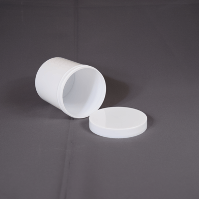 Ointment Jars 16 oz - 24 Jars/Case 2 16oz ointment jars