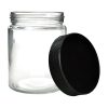 18oz glass jar 3 1 2