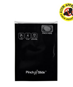 Pinch N Slide ASTM Child Resistant Exit Bags 1/8 Ounce