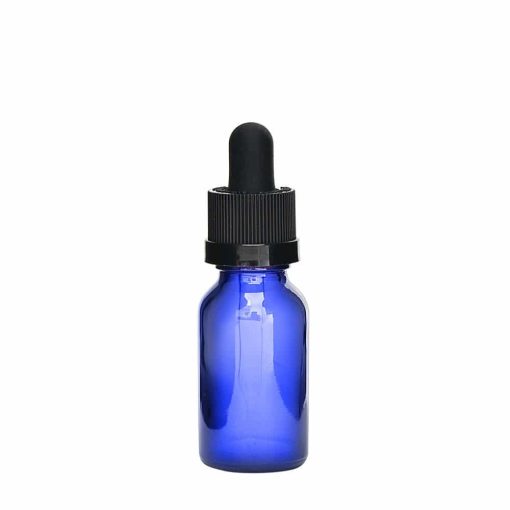 glass dropper blue 10ml 015 1 1