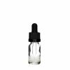 Glass Clear CR Dropper Bottles 10ml