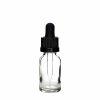 glass dropper clear 10ml 015 1 1