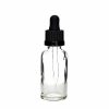 glass dropper clear 10ml 30 1