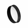 Glass Screw Cap Jars (White Cap) 01oz - 252 Jars / Case 9 glass jar black cap 2 7