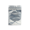 1 Gram Black Clear Mylar Smell Proof Bags