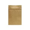 1/8 ounce barrier bag kraft clear