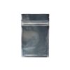 1 Ounce mylar barrier bag kraft clear