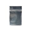 1 gram mylar barrier bag kraft clear 2