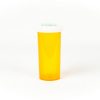 Amber Push & Turn Child Resistant Vials 30 dram