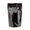 Black Mylar Smell Proof Bags 1 Ounce