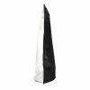 mylar blackclear 1.8oz mylar bag vista black 2 7