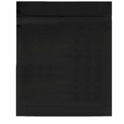 Black and Clear Mylar Smell Proof Bags 1 Pound