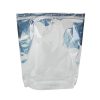 mylar blackclear 1lb mylar bag 1 pound vista black 3