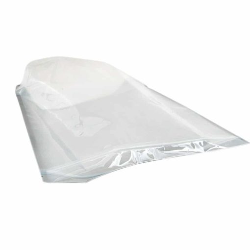 mylar blackclear 1lb mylar bag 1 pound vista black 5