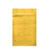 Gold/Clear Mylar Smell Proof Bags 1/2 oz