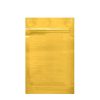 Gold/Clear Mylar Smell Proof Bags 1/2 oz