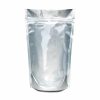 mylar gold 1.8oz mylar bag kraft gold 1.8 gram 3