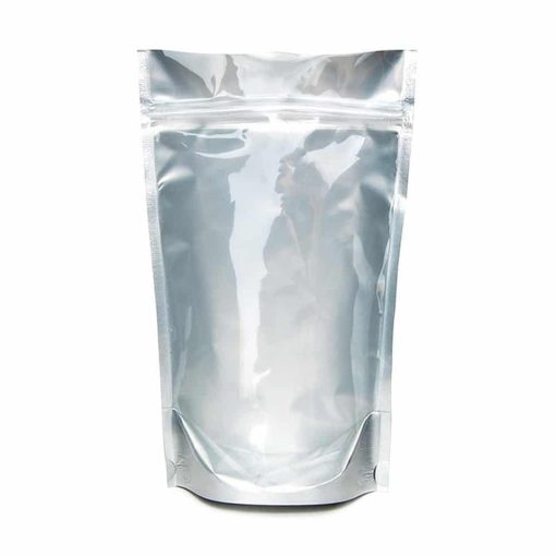 mylar gold 1.8oz mylar bag kraft gold 1.8 gram 3