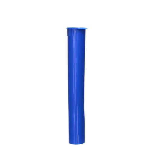 child resistant blunt and cone tube blue 2 1