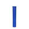Opaque Blue Child-Resistant Pre-Roll Tubes 95mm - 1000 Tubes / Case 3 child resistant dube tube blue 2