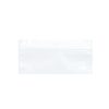 pre-roll barrier bag white