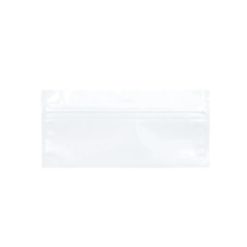 pre-roll barrier bag white