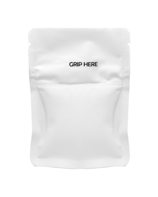 GRIP N RIP™ Child Resistant Bag 1 Gram