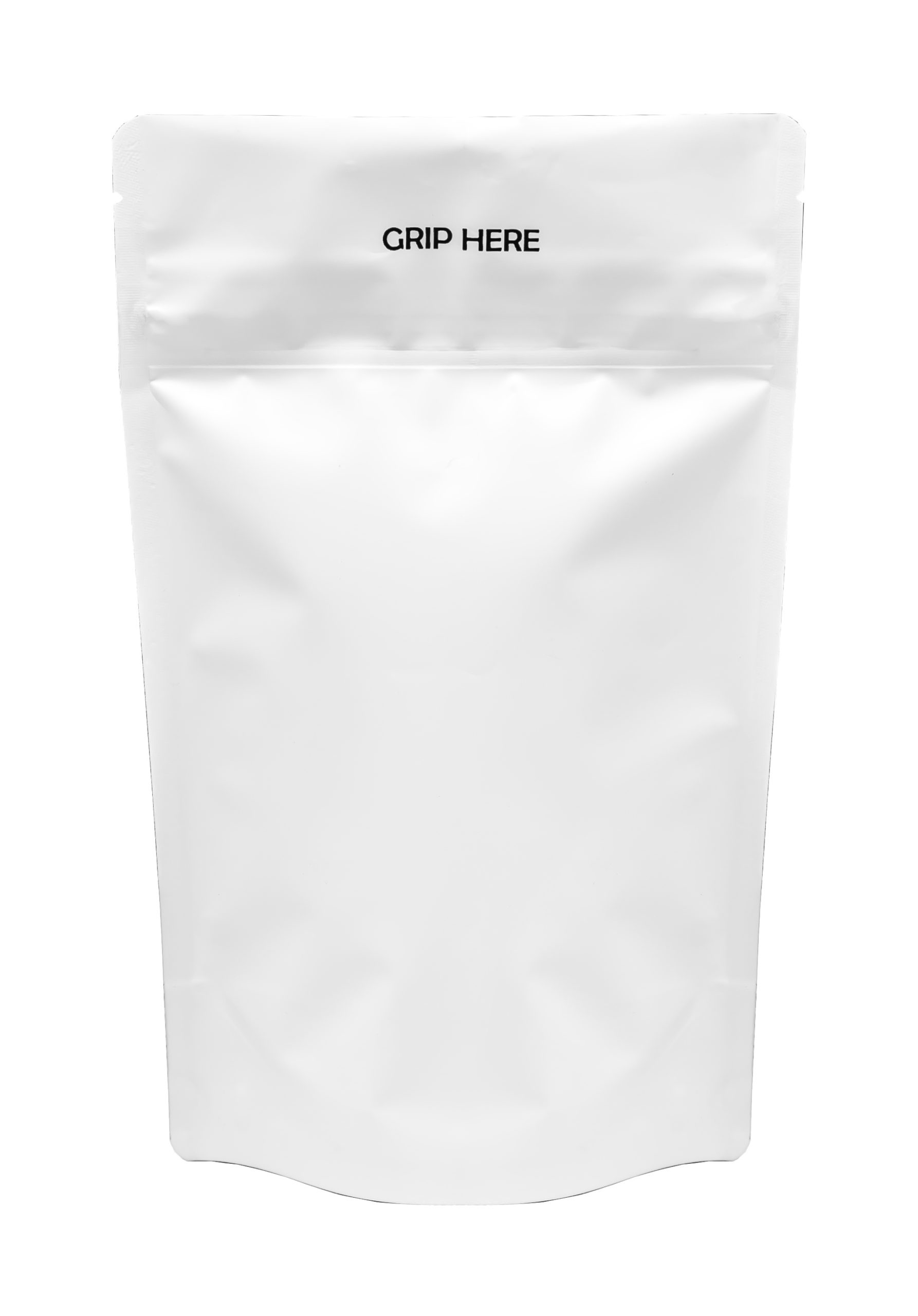 GRIP N RIP™ Child Resistant Bag 1/2 Ounce -1000 Bags / Case 1 GRIP N RIP™ Child Resistant Bag 1/2 Ounce