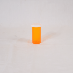 Amber Snap Cap Vials 13 Dram