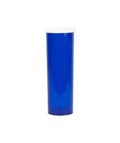 Blue Snap Cap Vials 60 Dram
