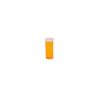 Child-Resistant Snap-Cap Vials Amber Color 8 Dram