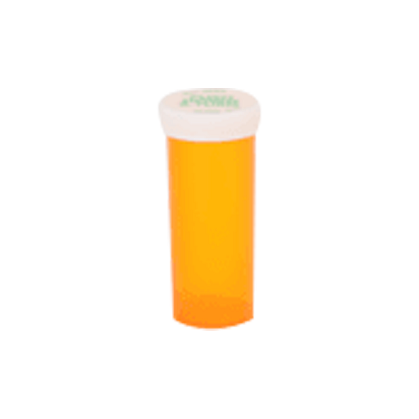 Amber ScriptPro Compatible Vials 16 Dram - 270 Vials/Case 1 Amber ScriptPro Compatible Vials 16 Dram