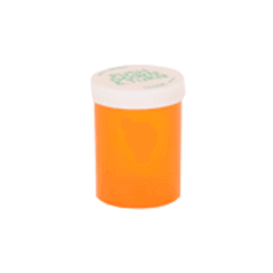 Amber ScriptPro Compatible Vials 30 Dram