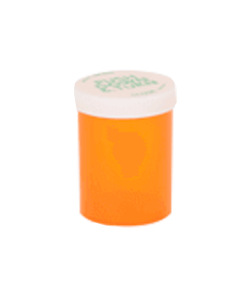 Amber ScriptPro Compatible Vials 30 Dram