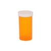 Amber Snap Cap Vials 13 Dram