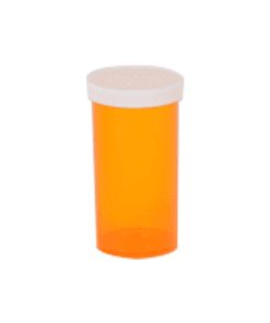 Amber Snap Cap Vials 13 Dram