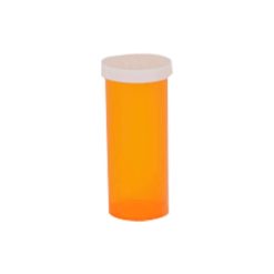 Amber Snap Cap Vials 16 Dram