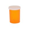 Amber Snap Cap Vials 30 Dram