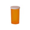 Amber Snap Cap Vials 40 Dram