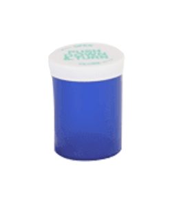 Blue ScriptPro Compatible Vials 30 Dram