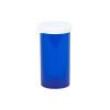 Blue Snap Cap Vials 13 Dram