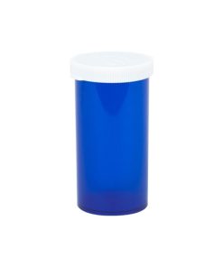 Blue Snap Cap Vials 13 Dram