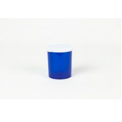 Blue Snap Cap Vials 20 Dram