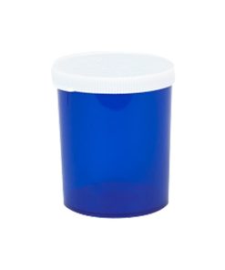 Blue Snap Cap Vials 20 Dram