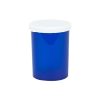 Blue Snap Cap Vials 30 Dram